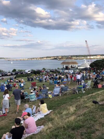 Fort Allen Park - Portland, ME