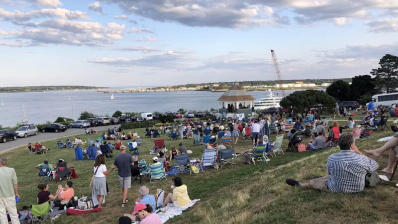 Fort Allen Park - Portland, ME