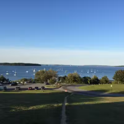 Fort Allen Park - Portland, ME