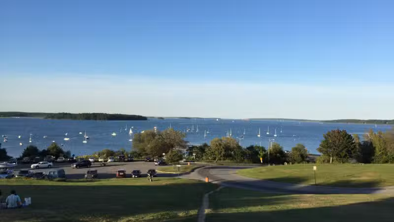 Fort Allen Park - Portland, ME