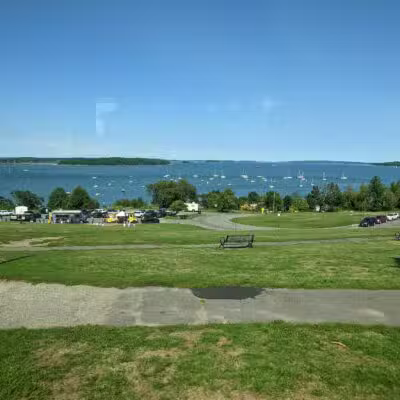 Fort Allen Park - Portland, ME