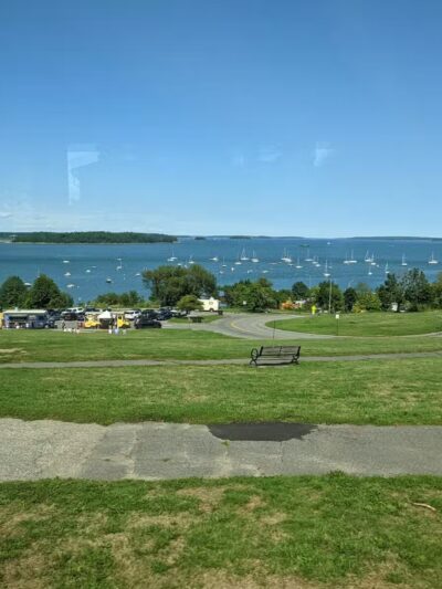 Fort Allen Park - Portland, ME