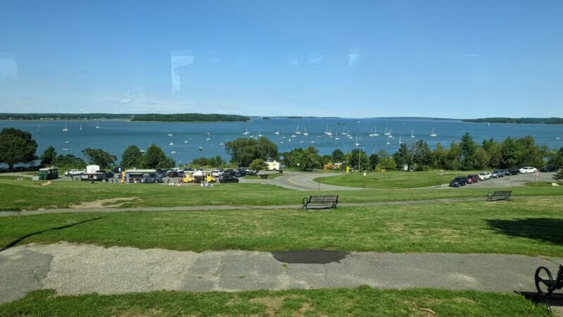 Fort Allen Park - Portland, ME