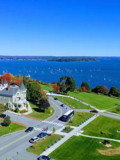 Fort Allen Park - Portland, ME