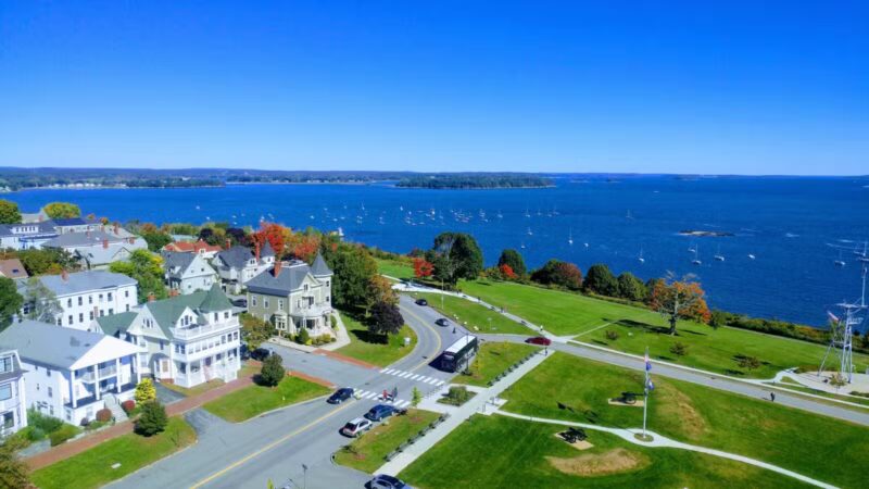 Fort Allen Park - Portland, ME