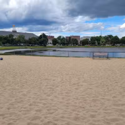 Portsmouth Dog Park - Portsmouth, NH