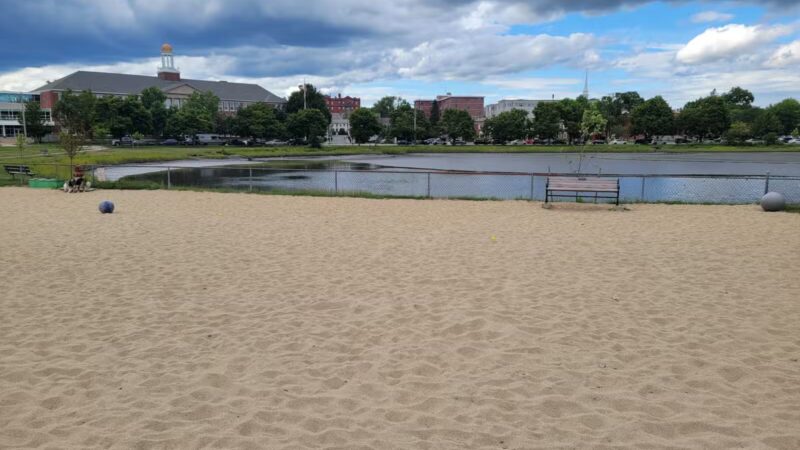 Portsmouth Dog Park - Portsmouth, NH