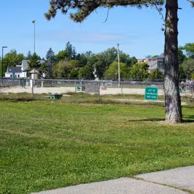 Portsmouth Dog Park - Portsmouth, NH
