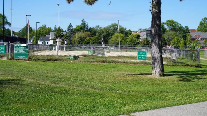 Portsmouth Dog Park - Portsmouth, NH