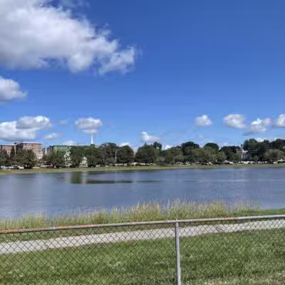 Portsmouth Dog Park - Portsmouth, NH