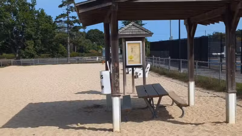 Portsmouth Dog Park - Portsmouth, NH