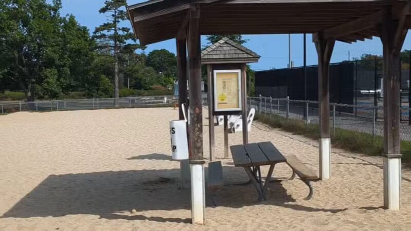 Portsmouth Dog Park - Portsmouth, NH