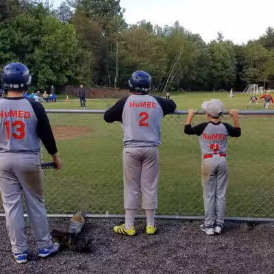 Parishville park - Potsdam, NY