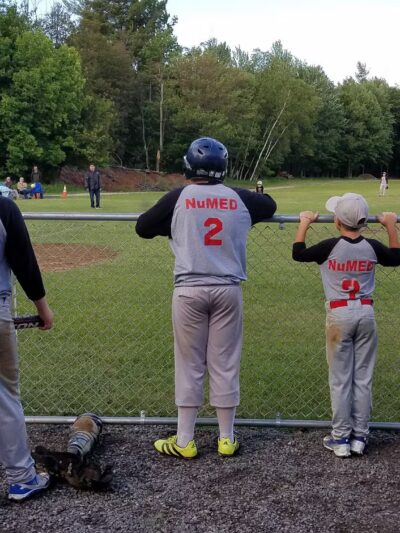 Parishville park - Potsdam, NY