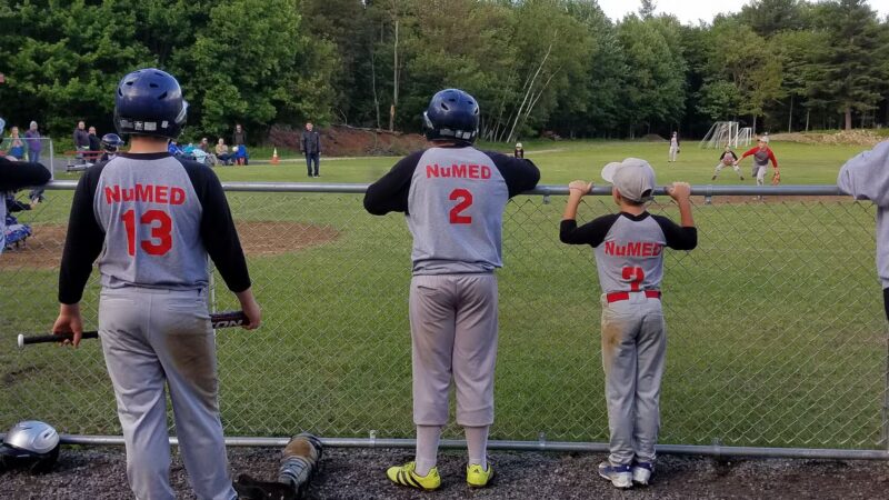 Parishville park - Potsdam, NY