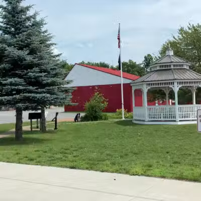 Parishville park - Potsdam, NY