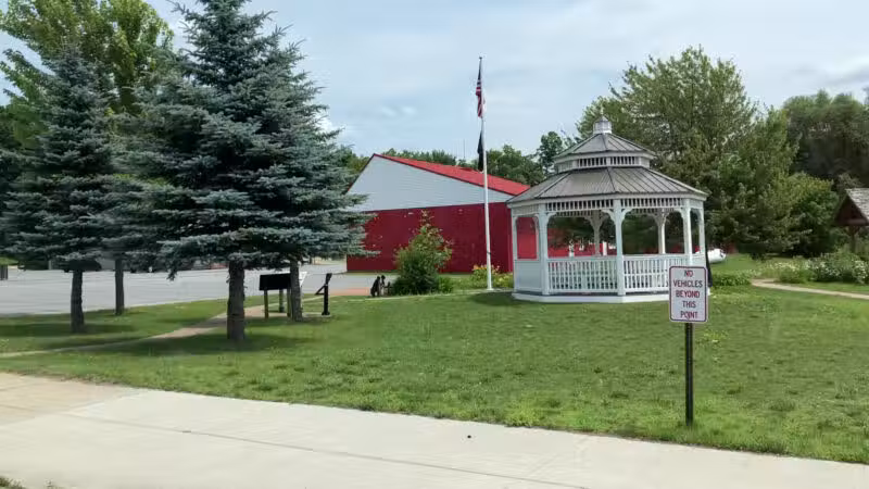 Parishville park - Potsdam, NY