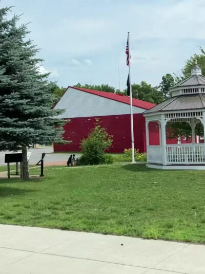 Parishville park - Potsdam, NY