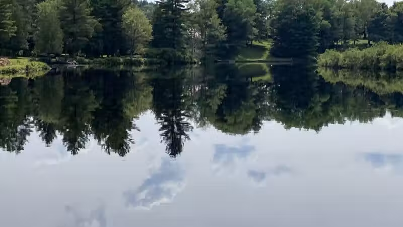 Parishville park - Potsdam, NY