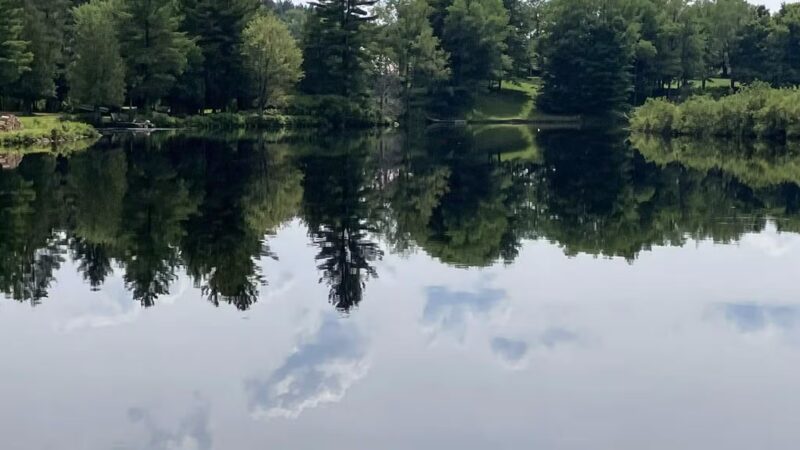 Parishville park - Potsdam, NY