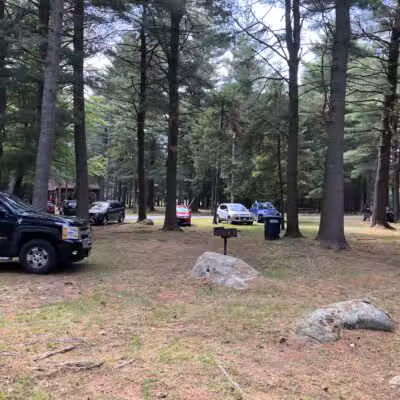 Parishville park - Potsdam, NY