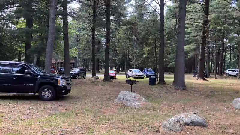 Parishville park - Potsdam, NY