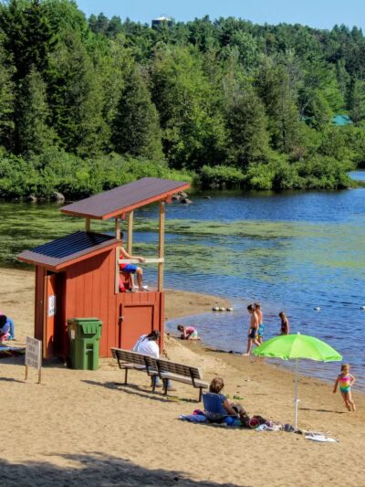 Parishville park - Potsdam, NY