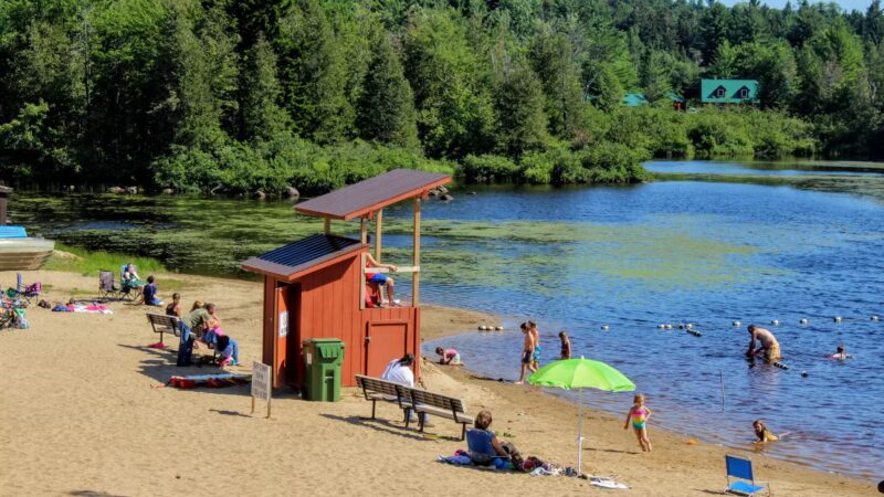 Parishville park - Potsdam, NY