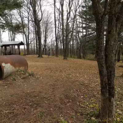 Potsdam Community Dog Park - Potsdam, NY