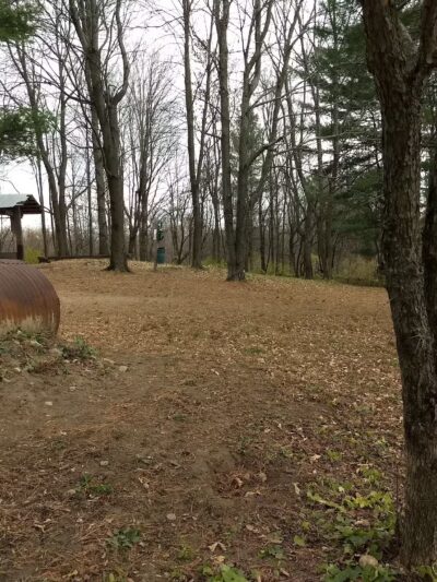 Potsdam Community Dog Park - Potsdam, NY