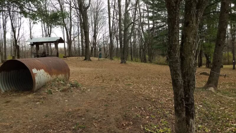 Potsdam Community Dog Park - Potsdam, NY