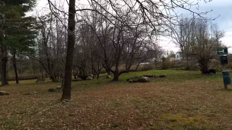 Potsdam Community Dog Park - Potsdam, NY