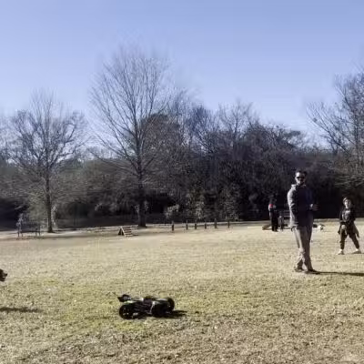 Cooter's Pond Dog Park - Prattville, AL