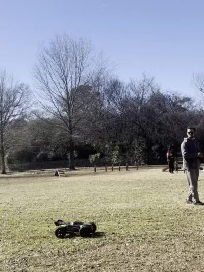 Cooter's Pond Dog Park - Prattville, AL