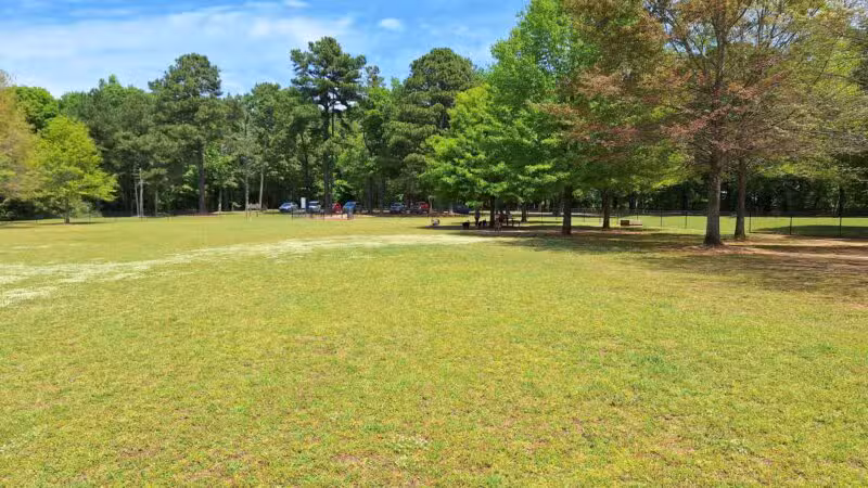 Cooter's Pond Dog Park - Prattville, AL