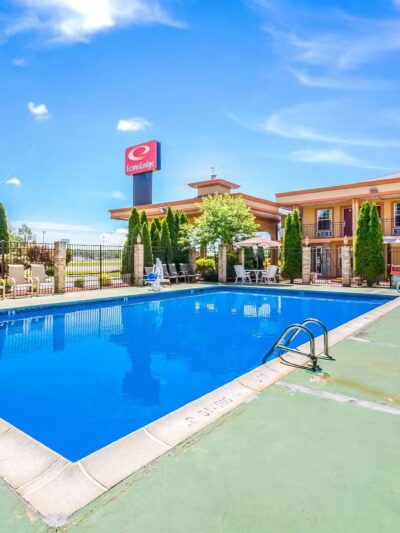 Econo Lodge - Princess Anne, MD