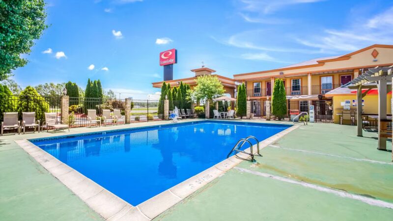 Econo Lodge - Princess Anne, MD