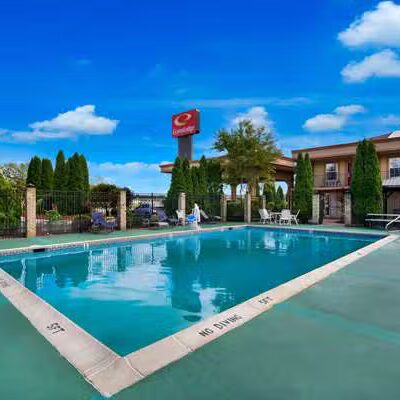 Econo Lodge - Princess Anne, MD