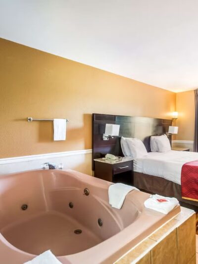 Econo Lodge - Princess Anne, MD