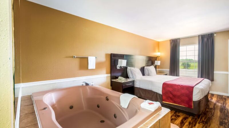 Econo Lodge - Princess Anne, MD