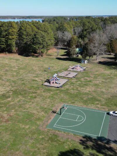 Mt. Vernon Park - Princess Anne, MD