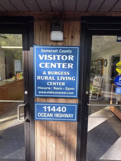 Princess Anne Rest Area - Princess Anne, MD