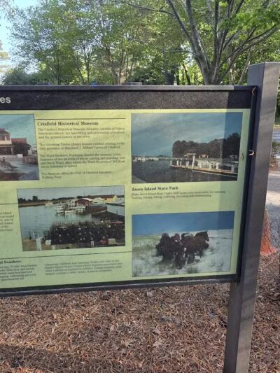 Princess Anne Rest Area - Princess Anne, MD