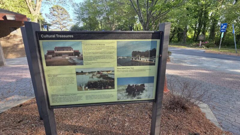 Princess Anne Rest Area - Princess Anne, MD