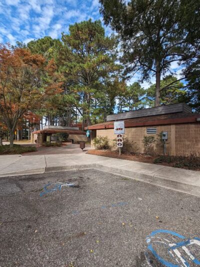 Princess Anne Rest Area - Princess Anne, MD