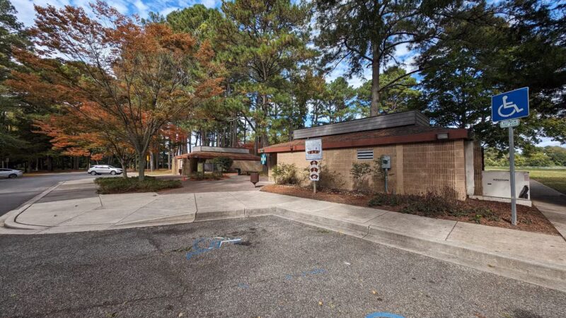 Princess Anne Rest Area - Princess Anne, MD