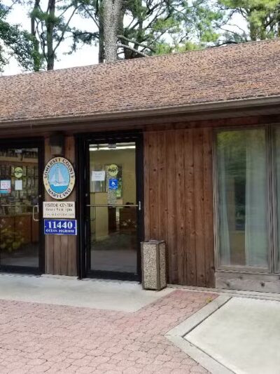 Princess Anne Rest Area - Princess Anne, MD