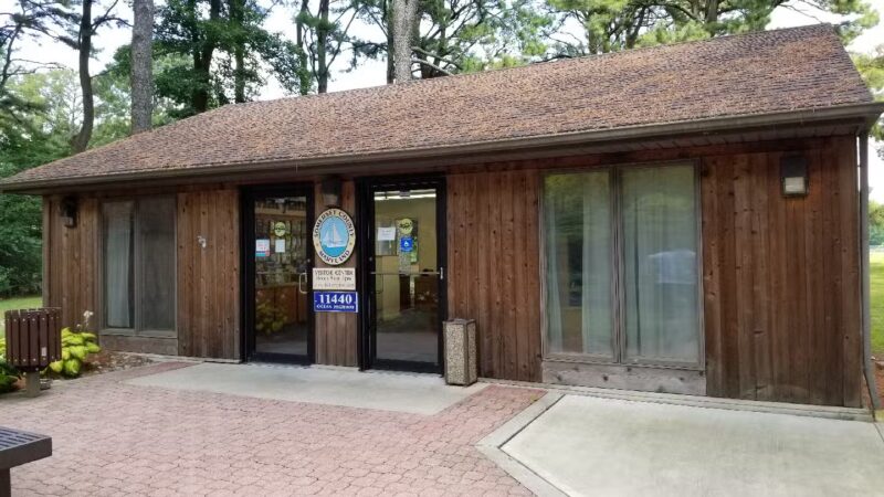 Princess Anne Rest Area - Princess Anne, MD