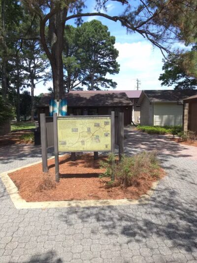 Princess Anne Rest Area - Princess Anne, MD