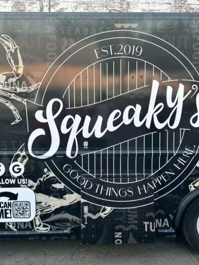 Squeaky’s - Princess Anne, MD